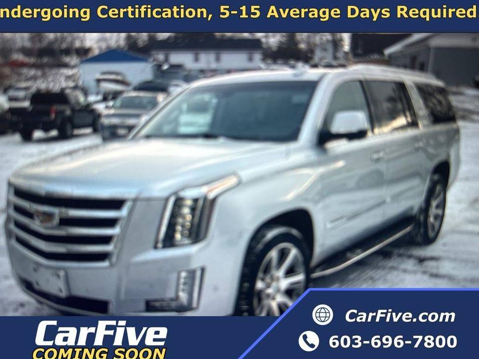 CADILLAC ESCALADE ESV 2017 1GYS4JKJ2HR366679 image